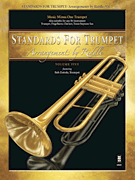 Arrangements by Riddle Standards for Trumpet #5 Trumpet BK/CD cover